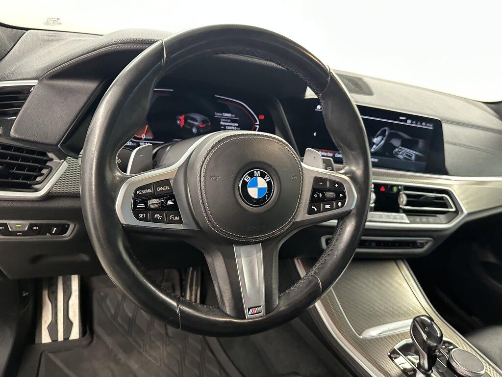BMW X5 xdrive25d Msport auto