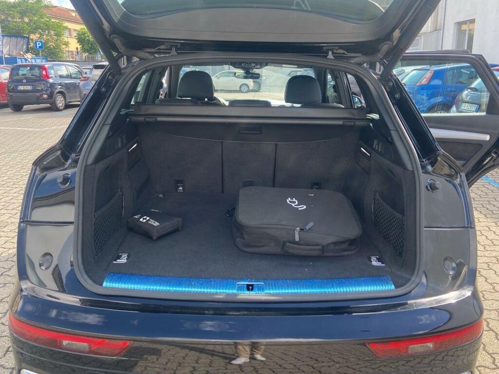 Audi Q5 55 2.0 tfsi e S Line Plus quattro 367cv s-tronic