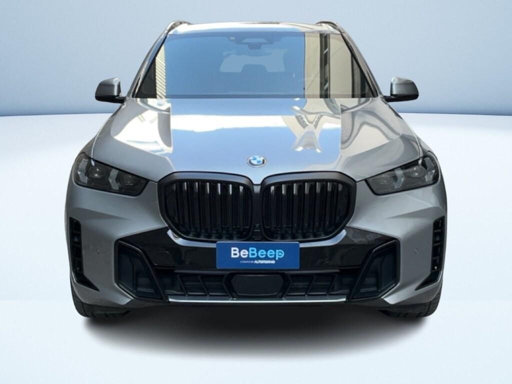 BMW X5 xdrive30d Msport auto