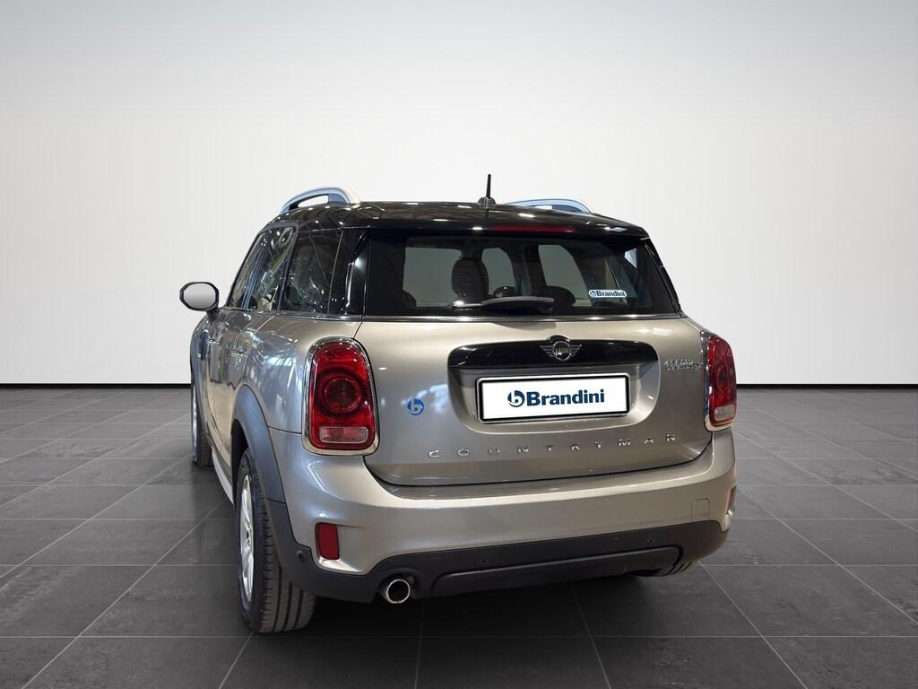 Mini Cooper D Countryman 2.0 TwinPower Turbo Cooper D