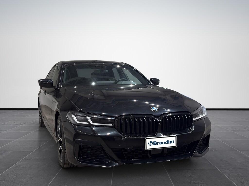 BMW Serie 5 520d mhev 48V Msport auto