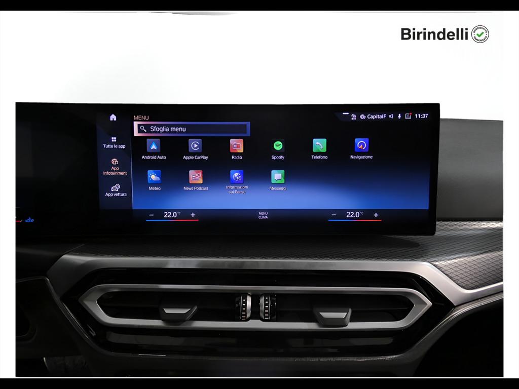 BMW Serie 4 420d Gran Coupe mhev 48V Msport auto