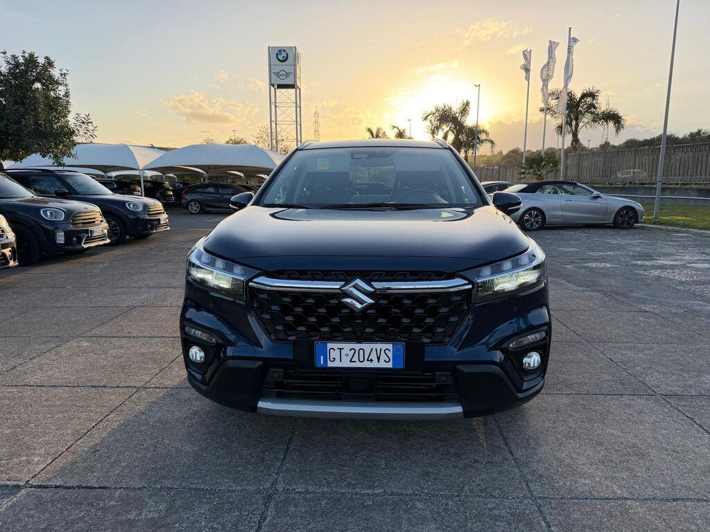 Suzuki S-Cross 1.4h Yoru 4wd allgrip