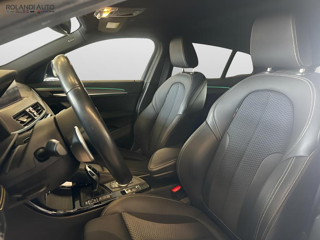 BMW X2 sdrive18d Msport auto