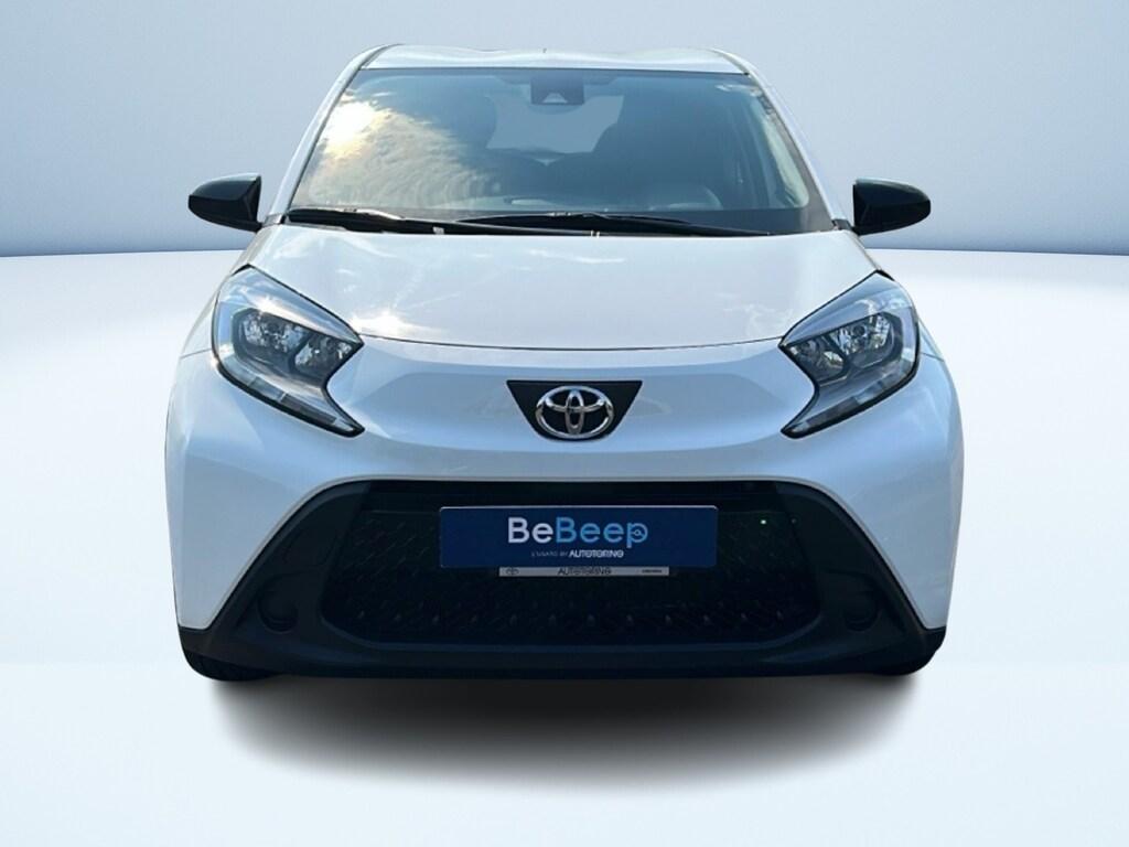 Toyota Aygo X 1.0 Active 72cv s-cvt
