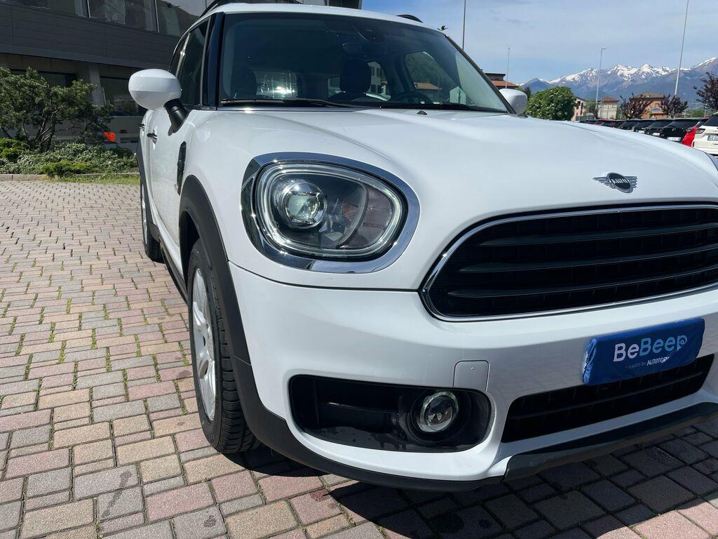 Mini One D Countryman 1.5 Baker Street Auto