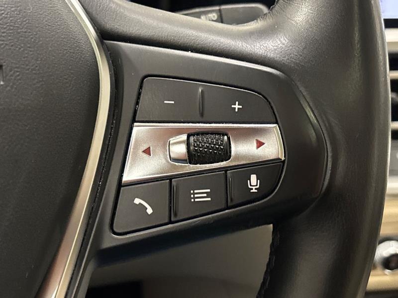 BMW Serie 3 320d Touring mhev 48V Luxury auto