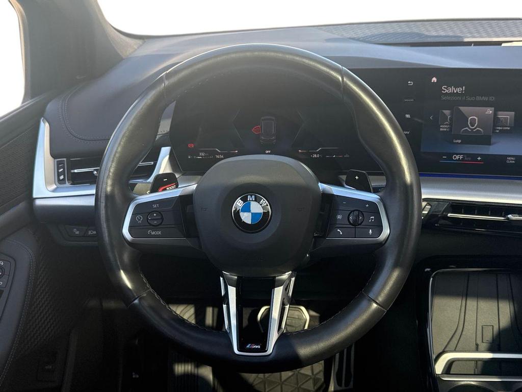 BMW Serie 2 218d Active Tourer Msport auto
