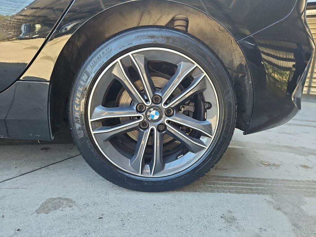 BMW Serie 1 116d Sport auto