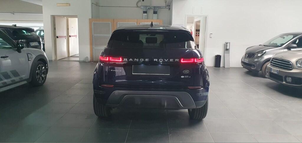 Land Rover Range Rover Evoque Evoque 2.0d i4 mhev SE awd 163cv auto