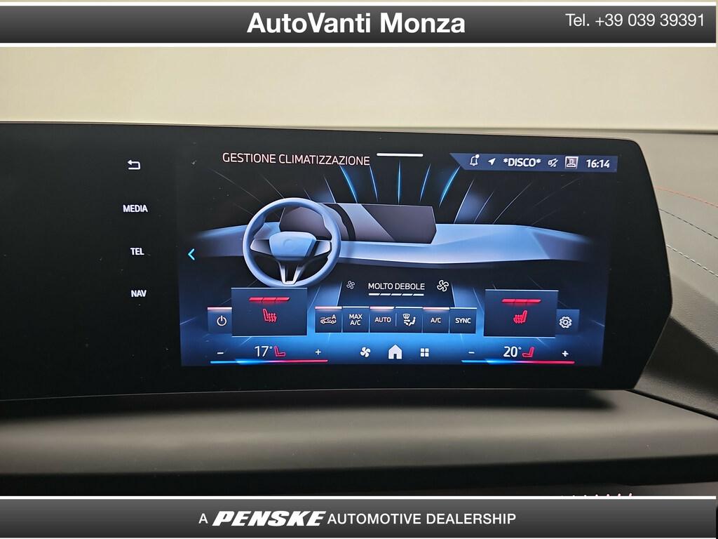 BMW Serie 1 120d 48V MSport Pro auto