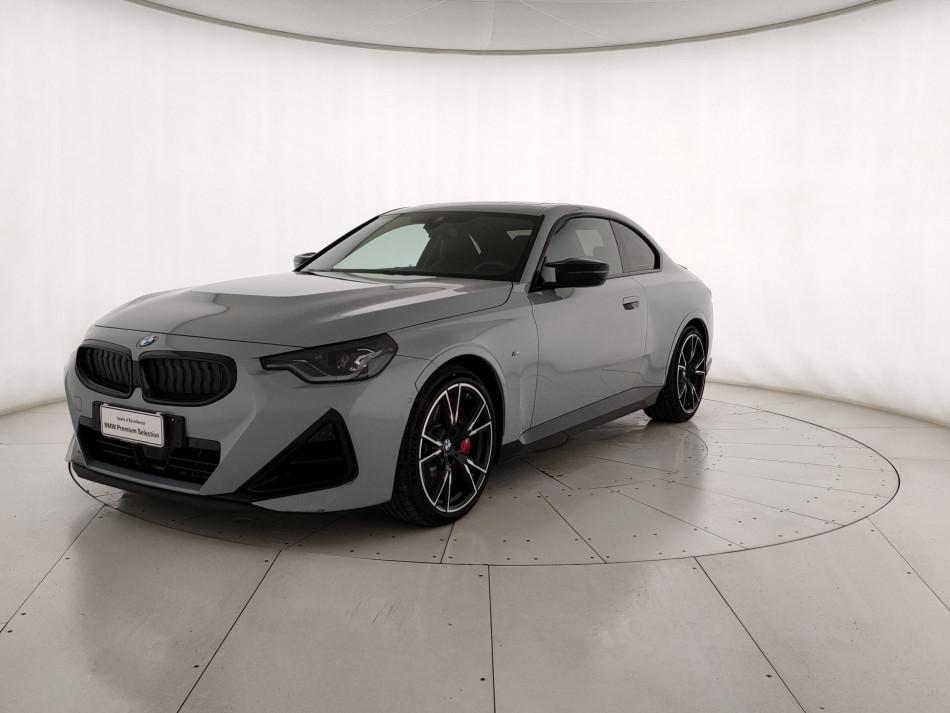 BMW Serie 2 M 220i Coupe M240i xdrive auto