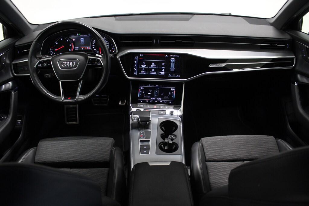 Audi A6 Avant 40 2.0 tdi mhev Business s-tronic