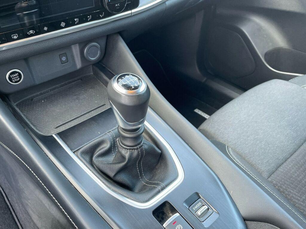 Nissan Qashqai 1.3 mild hybrid N-Connecta 2wd 140cv