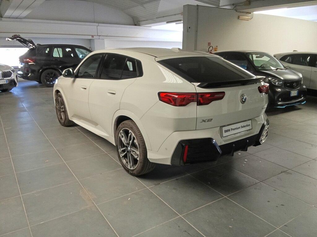 BMW X2 sdrive 18d MSport auto