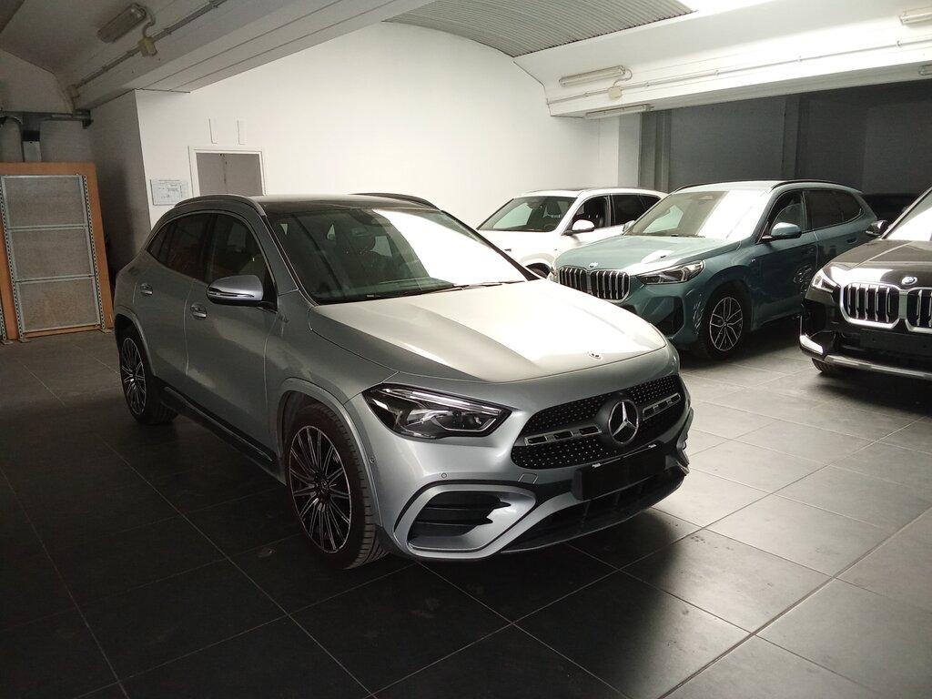 Mercedes GLA 200 d AMG Line Premium auto