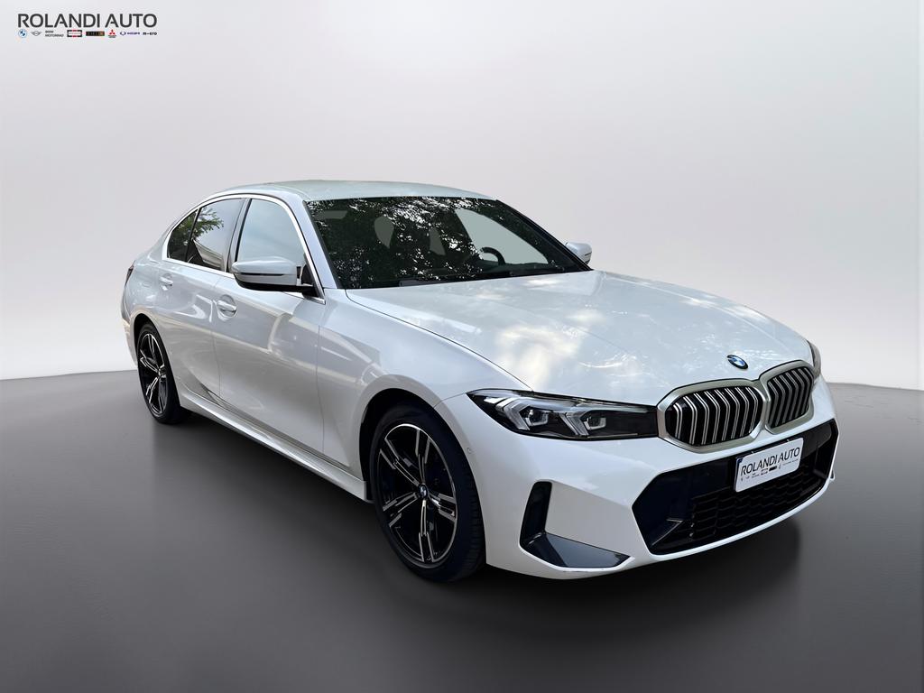 BMW Serie 3 320d mhev 48V Msport xdrive auto