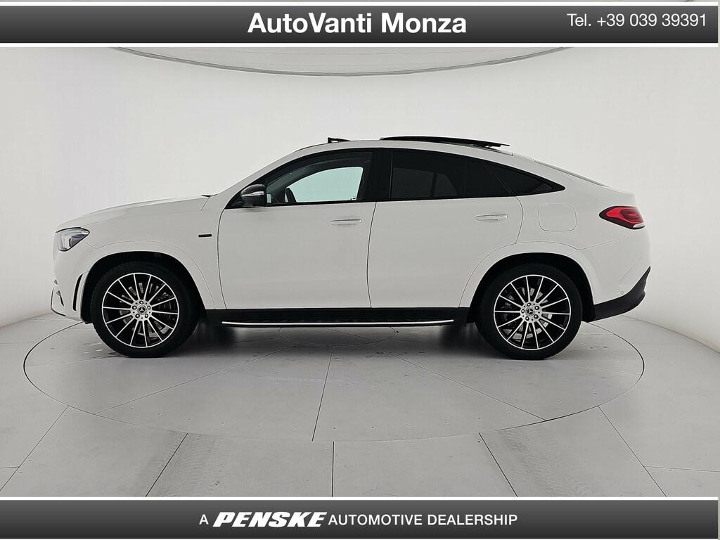 Mercedes GLE Coupe 300 d mild hybrid Premium Plus 4matic auto