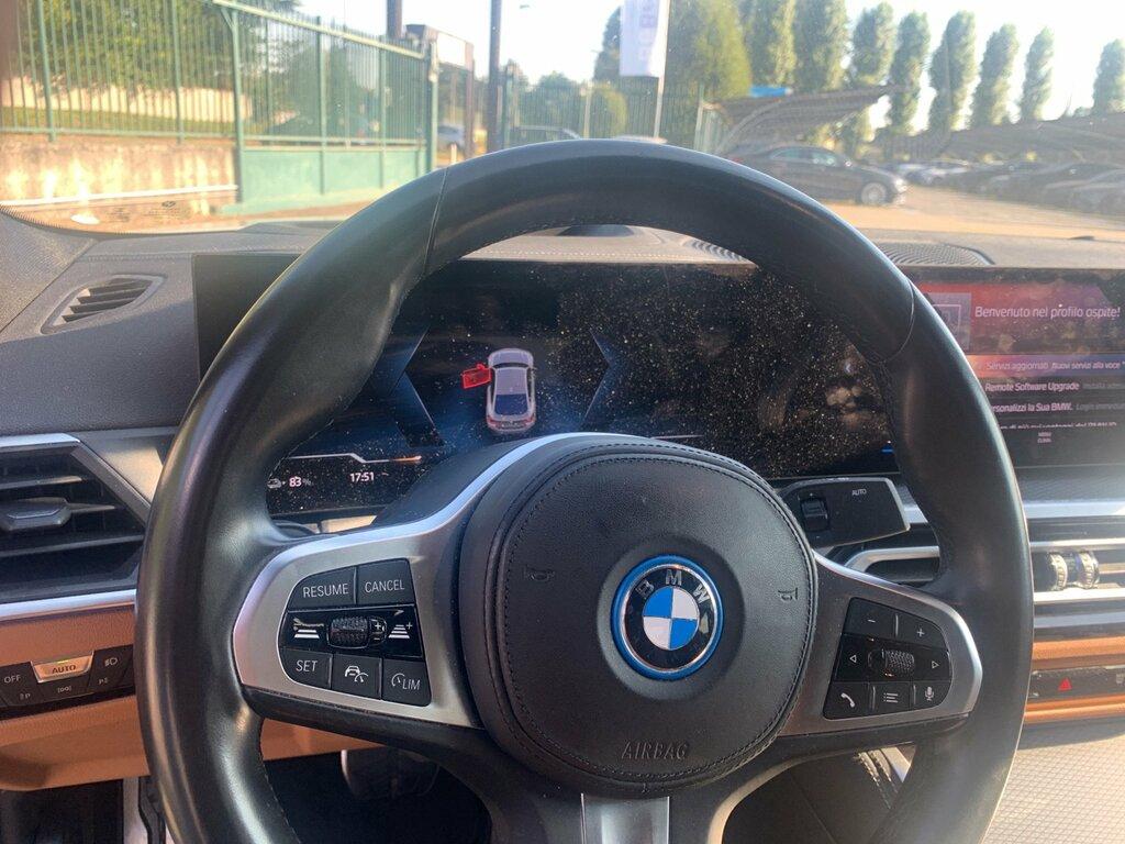 BMW i4 edrive40 Msport auto