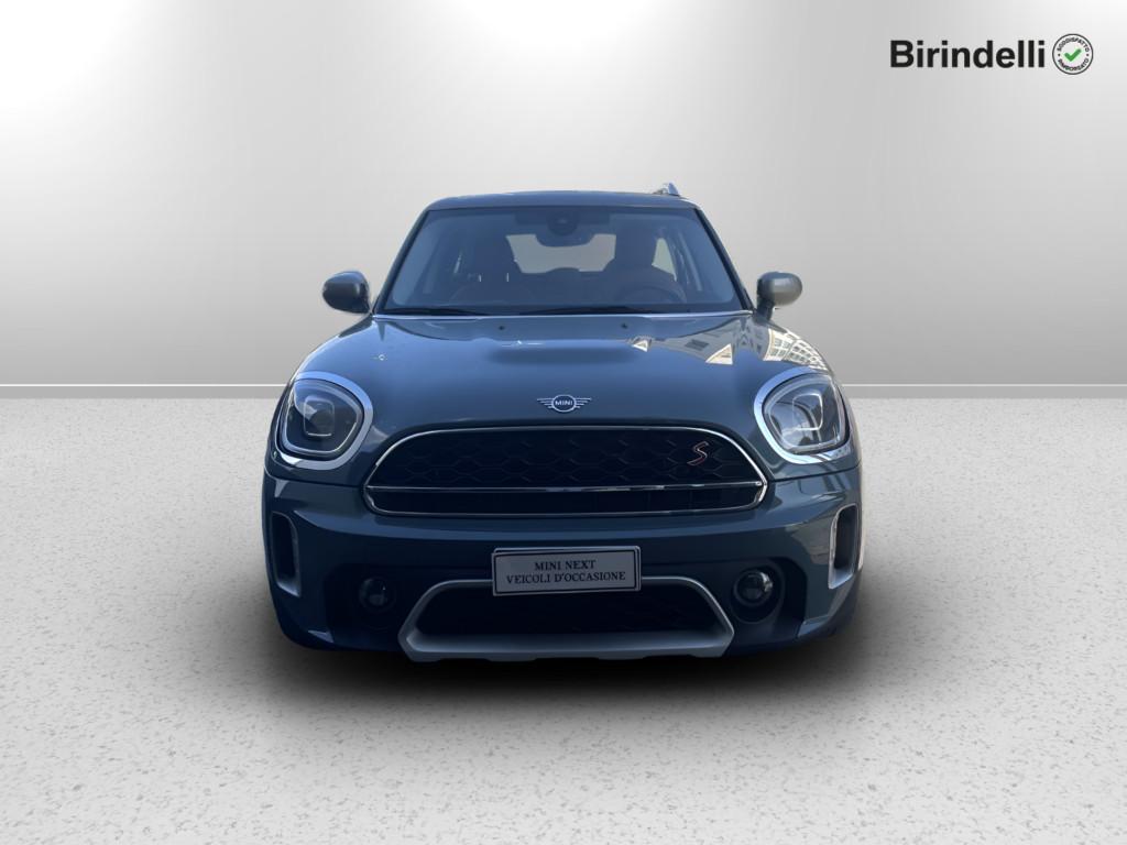 Mini Cooper S Countryman 2.0 TwinPower Turbo Cooper S