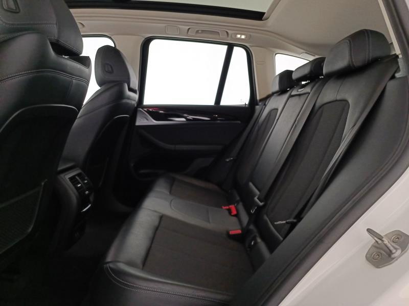 BMW X3 xdrive20d 190cv auto my19