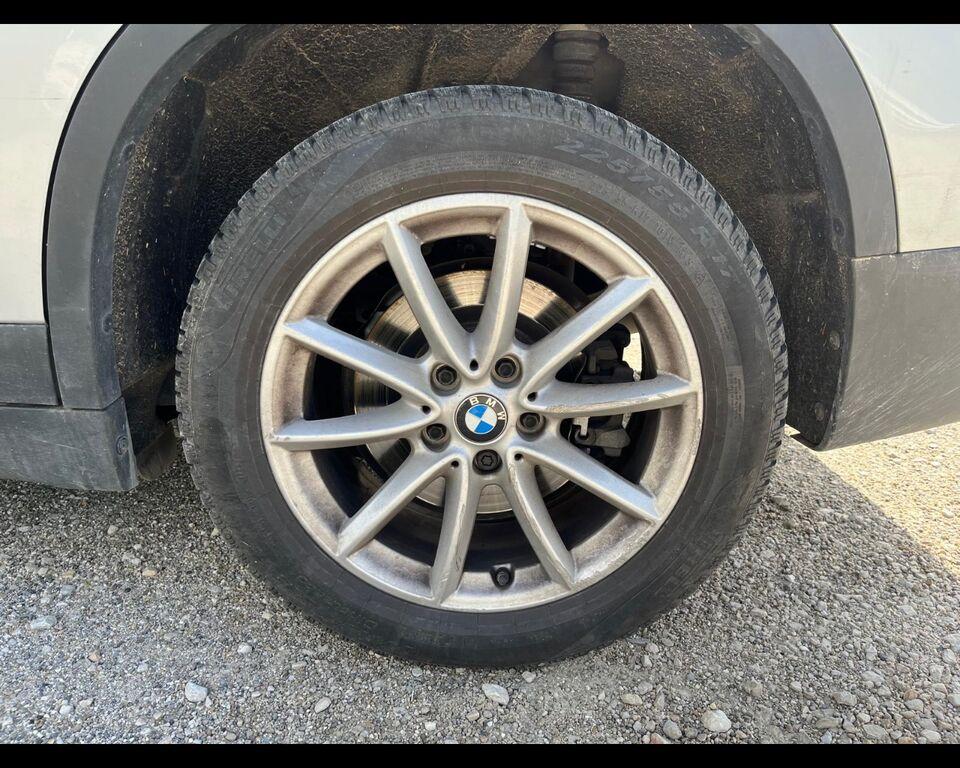 BMW X1 xdrive20d Business Advantage auto