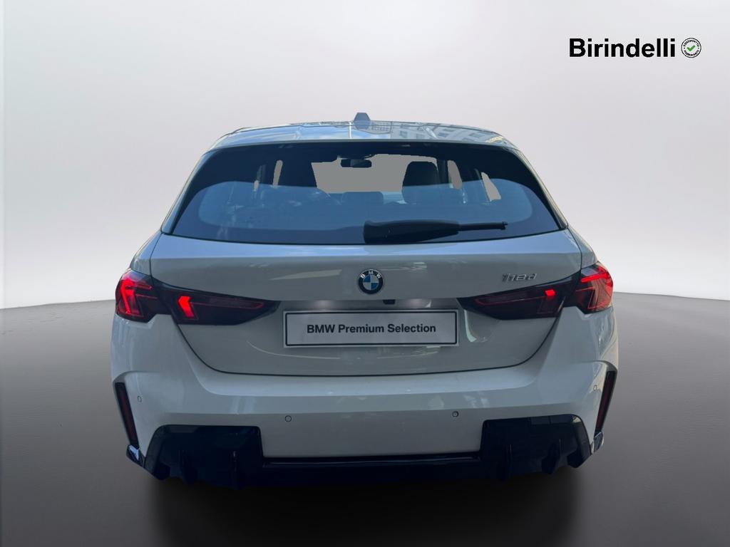 BMW Serie 1 118d MSport auto