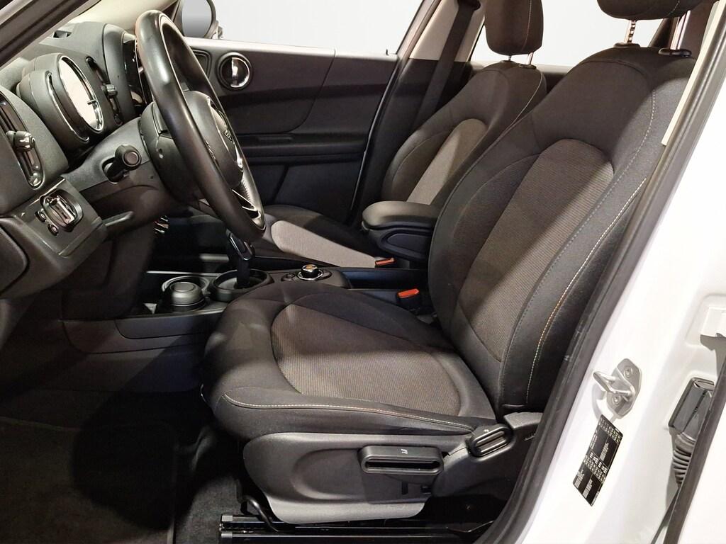 Mini Cooper D Countryman 2.0 TwinPower Turbo Cooper D Business Steptronic