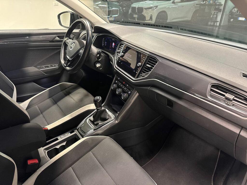 Volkswagen T-Roc 2.0 tdi Business 115cv