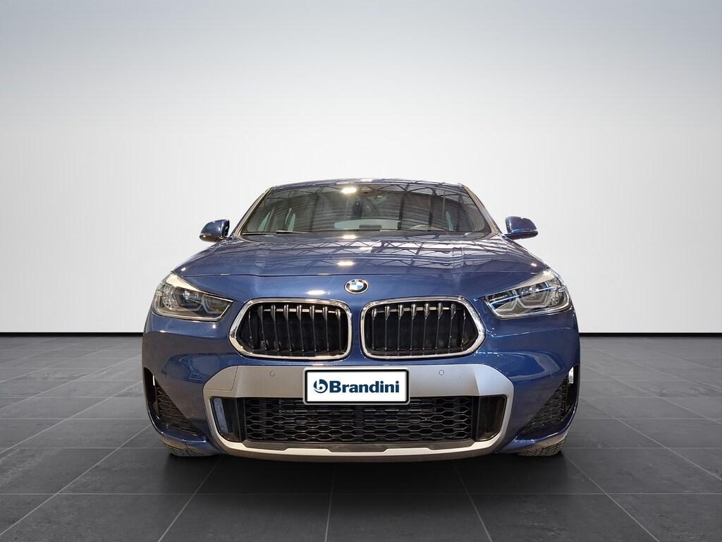 BMW X2 xdrive20d Msport X auto