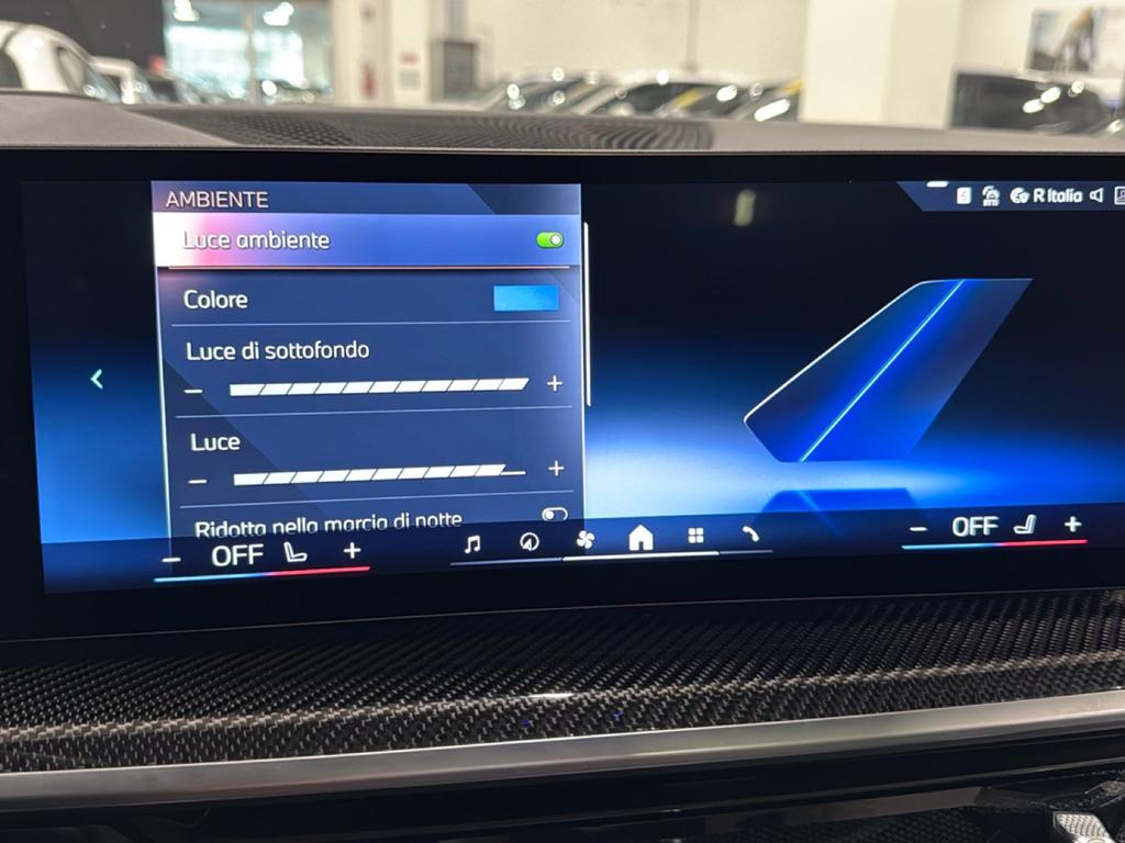 BMW X6 xdrive30d Msport auto