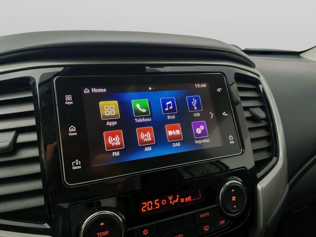 Mitsubishi L200 d.cab 2.3d Intense 4wd 150cv