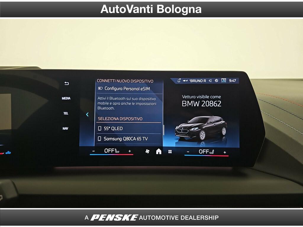 BMW Serie 1 118d MSport Pro auto