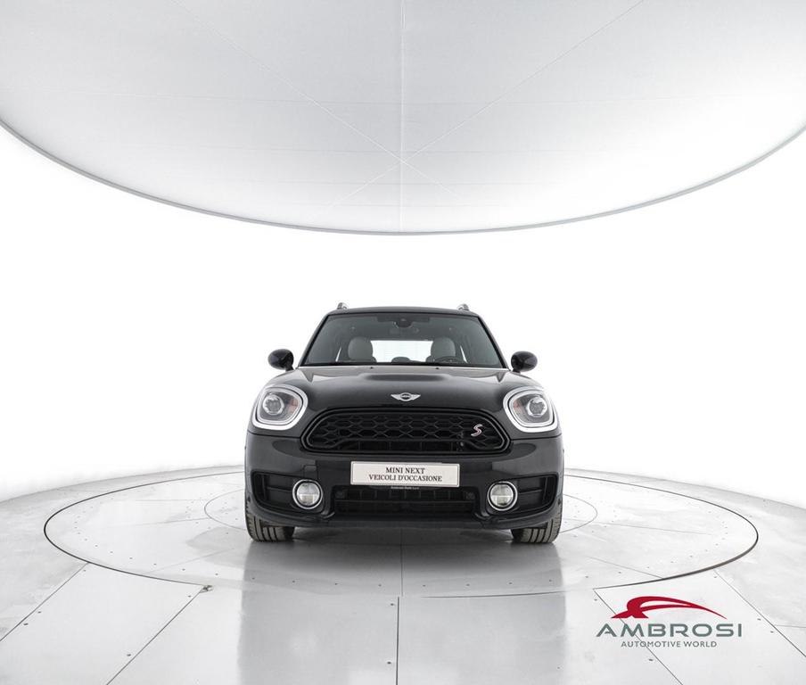 Mini Cooper D Countryman 2.0 TwinPower Turbo Cooper D Hype Steptronic
