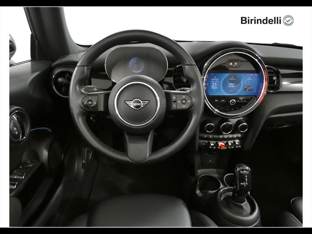 Mini Cooper S Cabrio 2.0 Cooper S