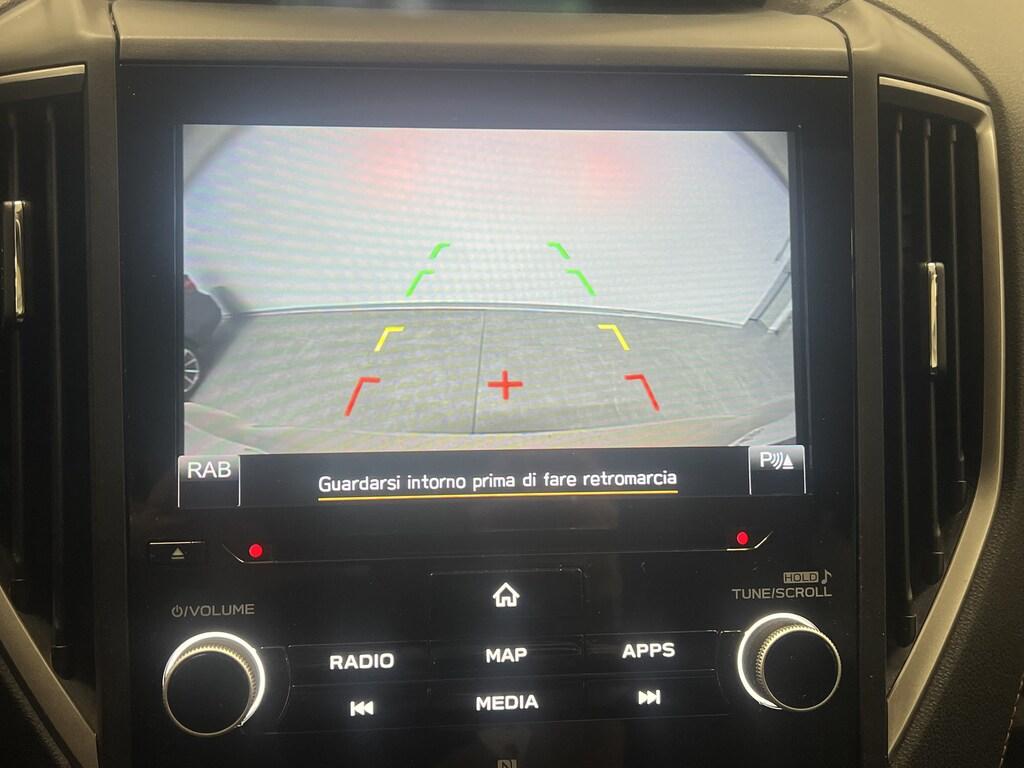 Subaru XV 2.0i e-boxer Style Xtra lineartronic