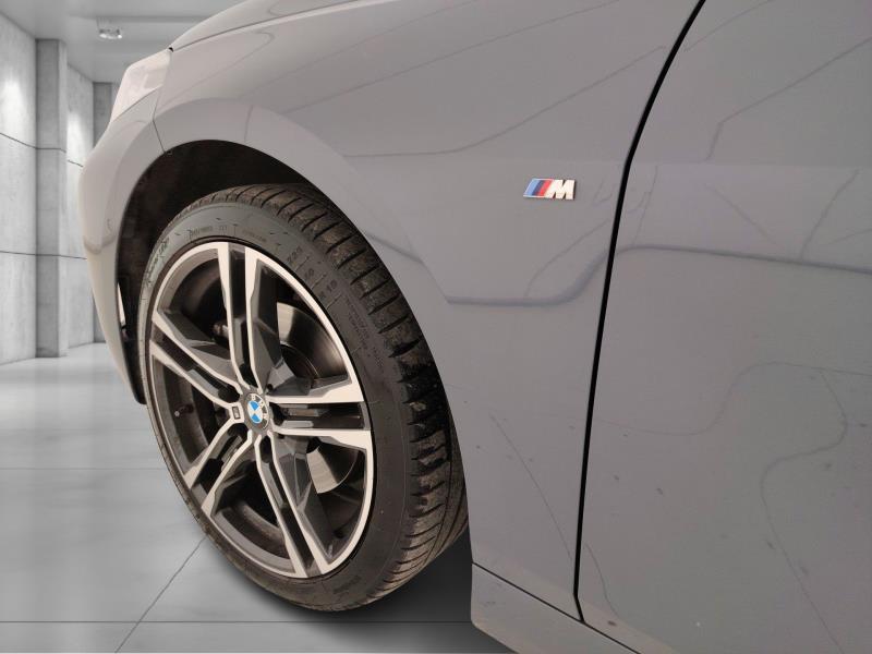BMW Serie 1 118d Msport auto
