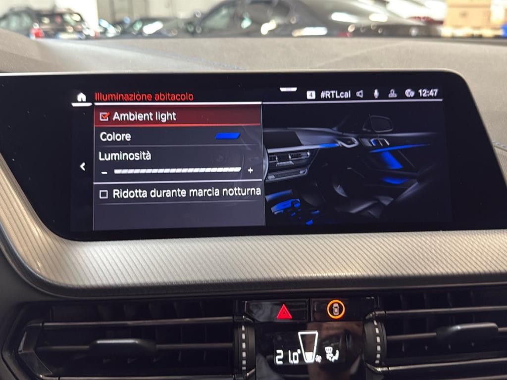 BMW Serie 1 118i Msport auto