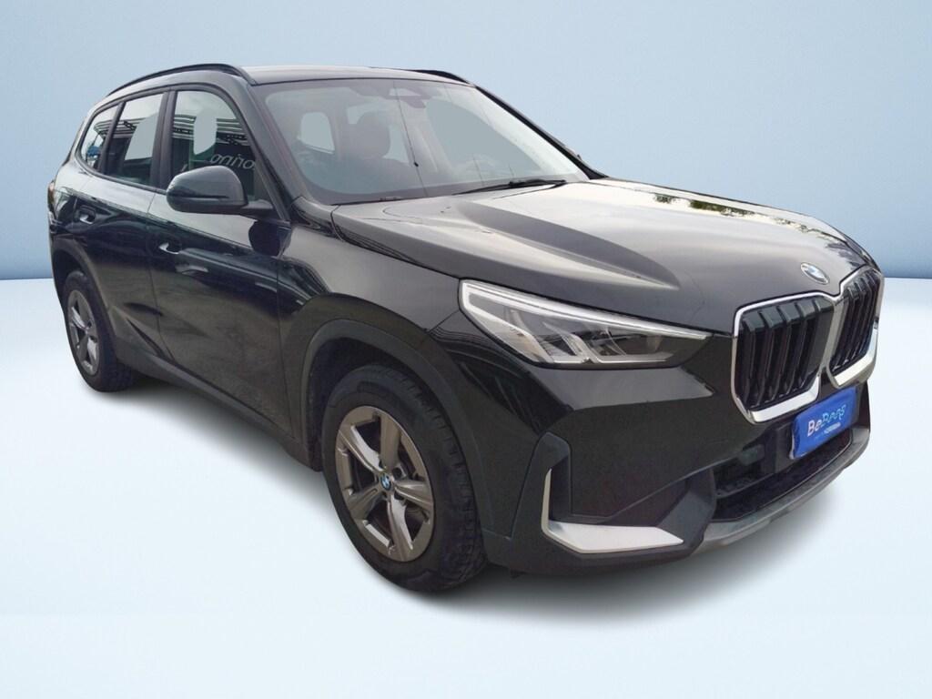 BMW X1 sdrive20i mhev 48V auto