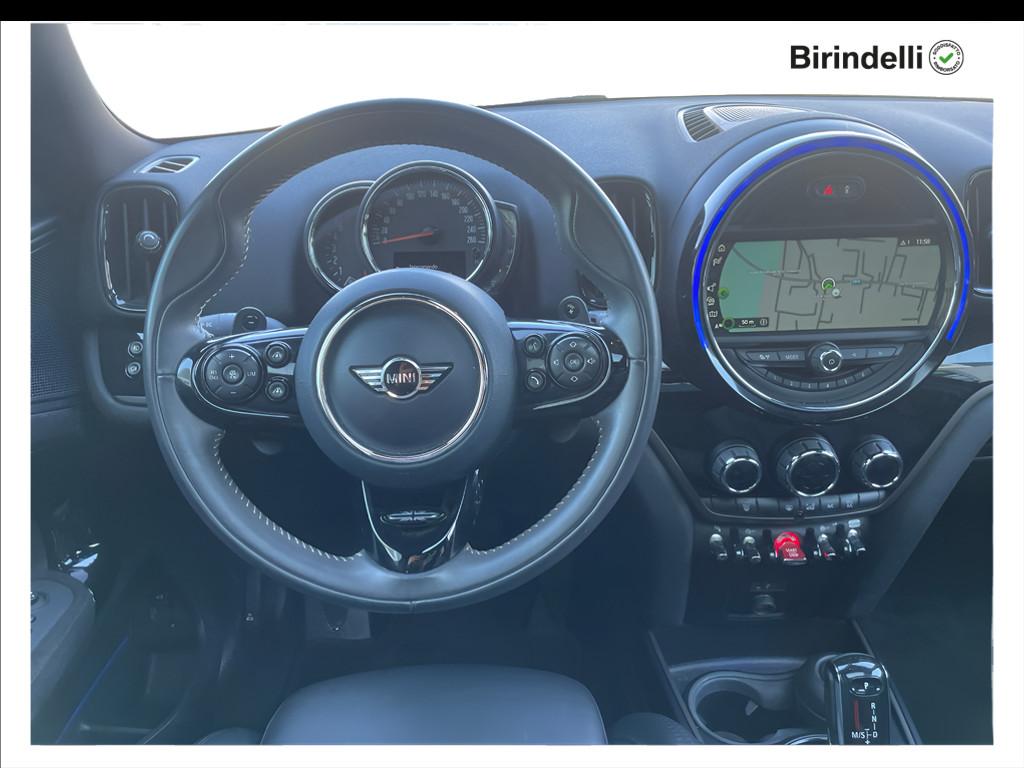 Mini Cooper SD Countryman 2.0 TwinPower Turbo Cooper SD Hype ALL4 Steptronic