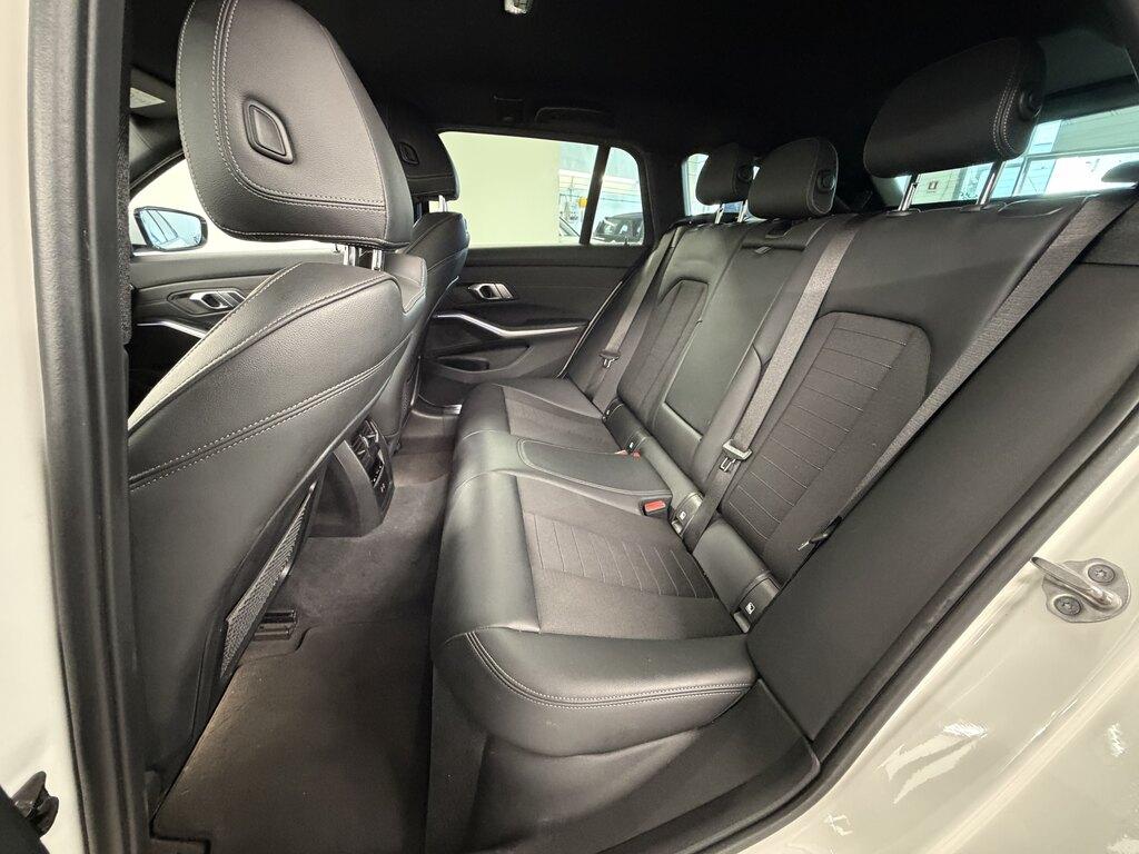 BMW Serie 3 318d Touring mhev 48V Sport auto