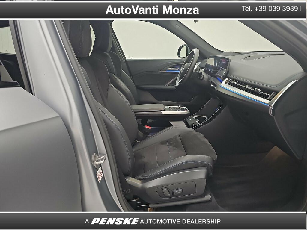 BMW X1 xdrive23d mhev 48V Msport auto