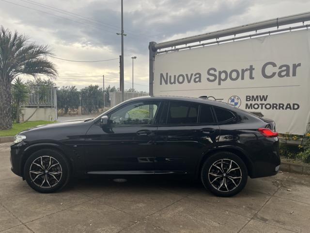 BMW X4 xdrive20i mhev 48V Msport auto