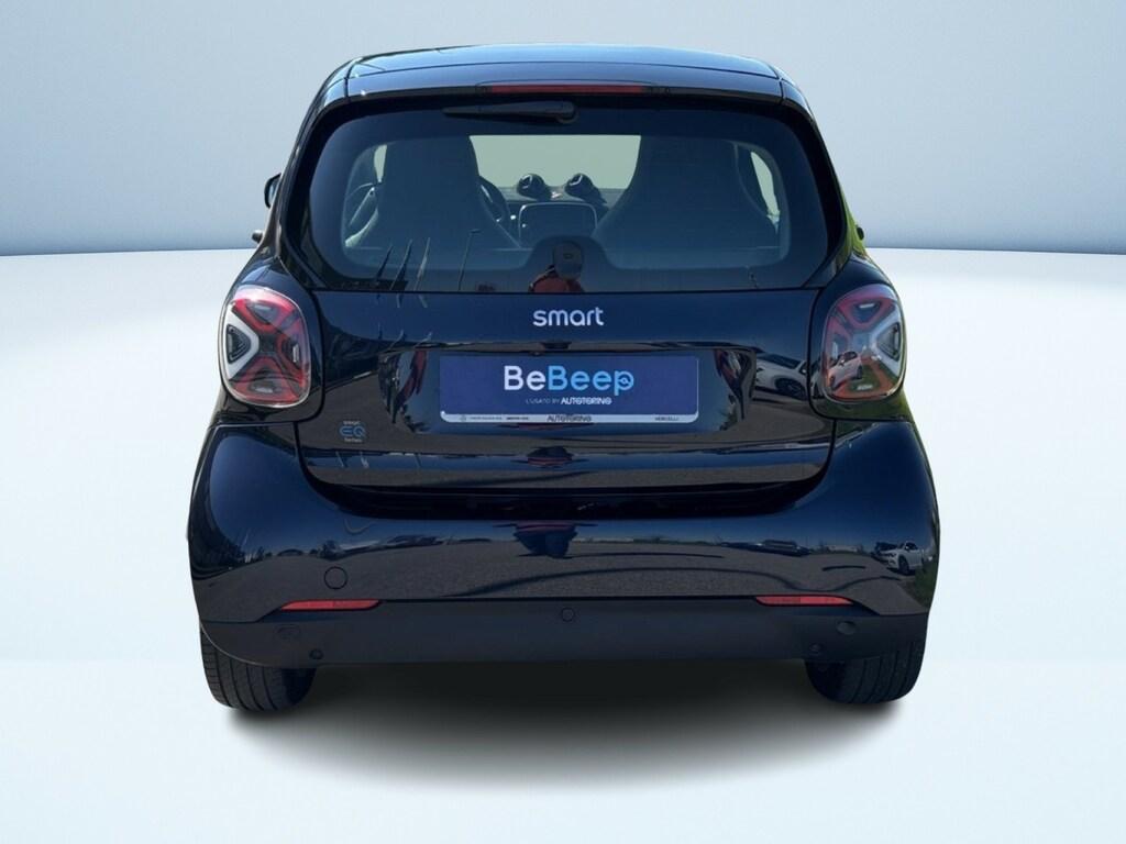 Smart fortwo eq Prime 22kW