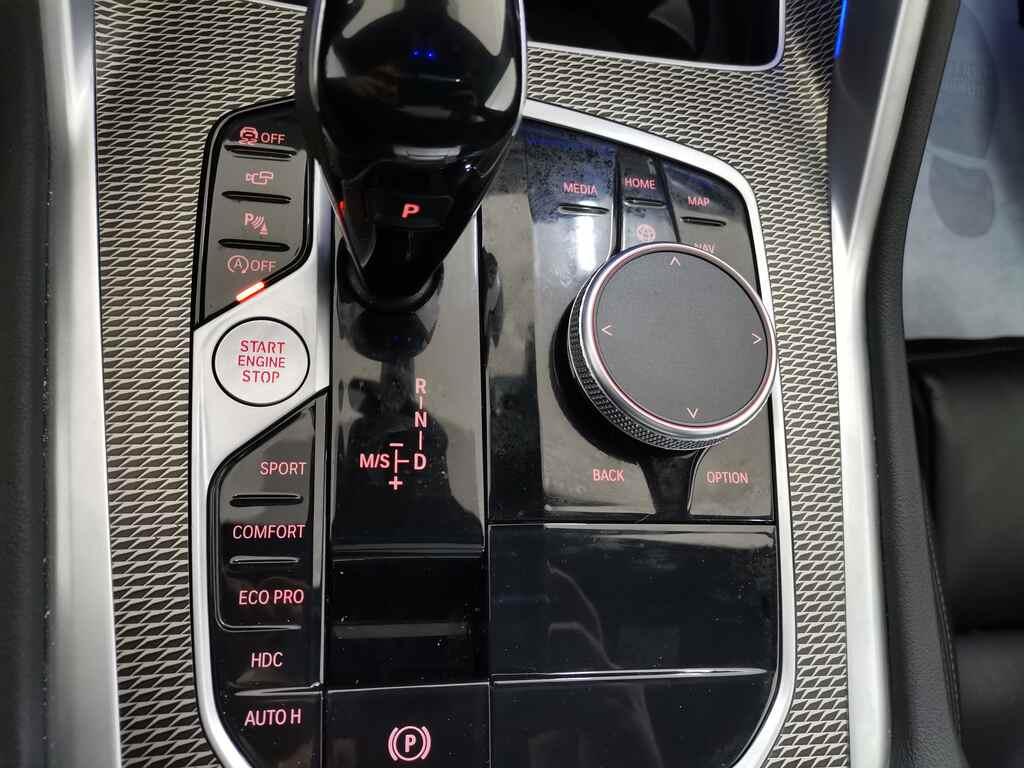 BMW X6 M50i auto