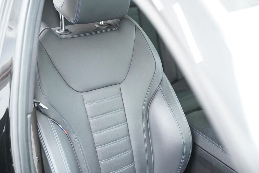 BMW Serie 3 320d Touring xdrive Msport auto