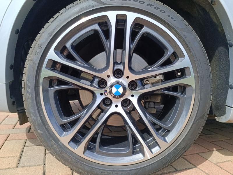 BMW X4 xdrive30dA Msport 258cv my16