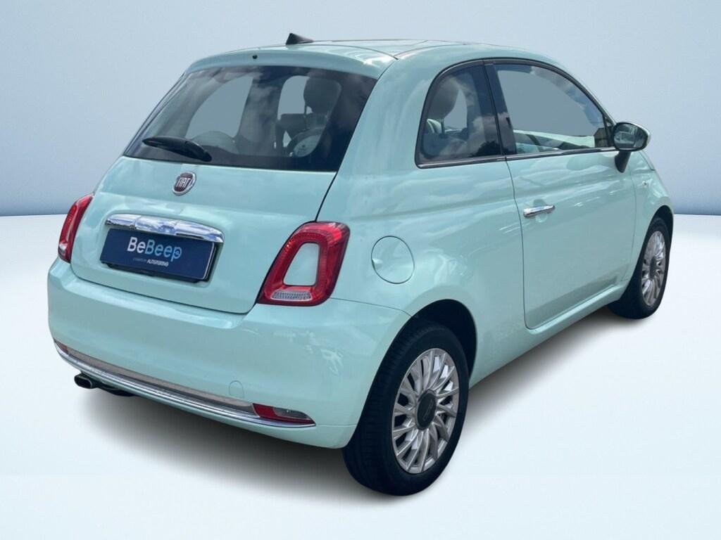 Fiat 500 0.9 t.air t. Lounge 85cv