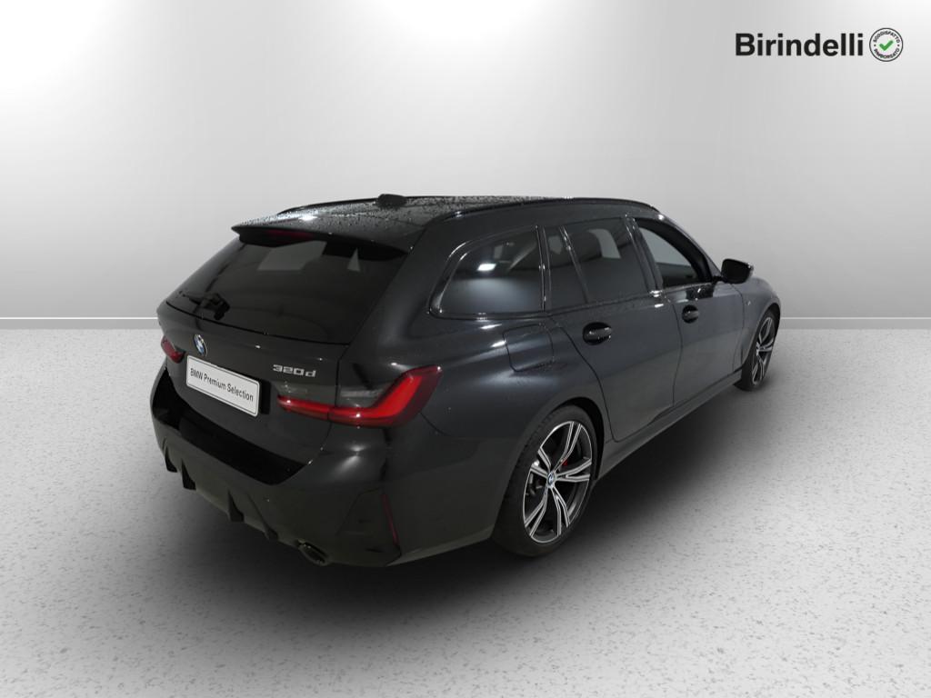 BMW Serie 3 320d Touring mhev 48V Msport xdrive auto
