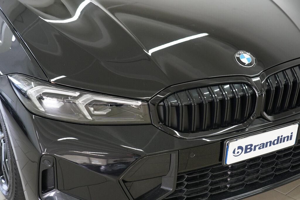 BMW Serie 3 320d mhev 48V auto
